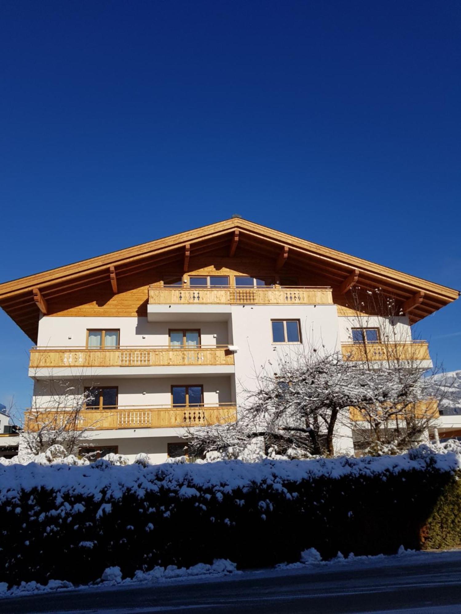 Appartement Panorama Ehrmann By Interhome *